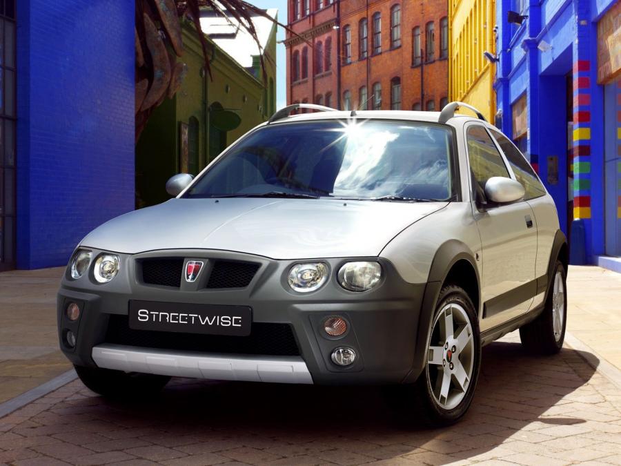 Rover 25 Streetwise 3-Door '2003